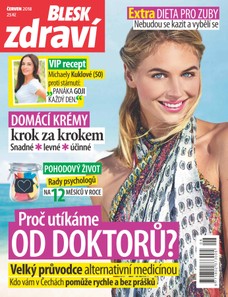 Blesk Zdraví - 06/2018