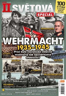 II. světová SPECIÁL léto 2018