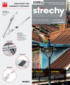 Střechy-Fasády-Izolace 6/2018