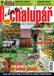 Chatař & chalupář 6-2018