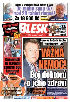 Blesk - 2.6.2018