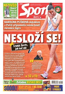 Sport - 4.6.2018