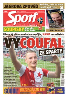 Sport - 5.6.2018