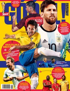 Sport Goool! - 06/2018