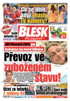 Blesk - 11.6.2018