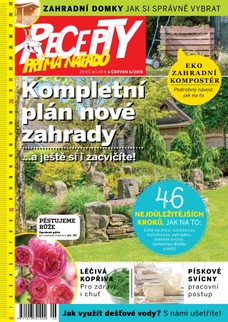 Recepty prima nápadů 6/2018