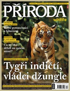 Příroda 7-8/2018