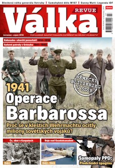 Válka Revue 7-8/2018