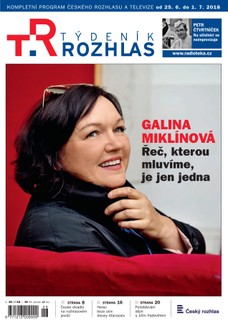 Týdeník Rozhlas 26/2018