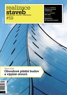 Realizace staveb 2/2018