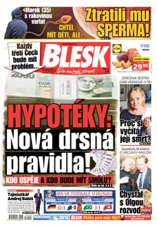 Blesk - 18.6.2018