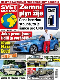 Svět motorů - 25/2018