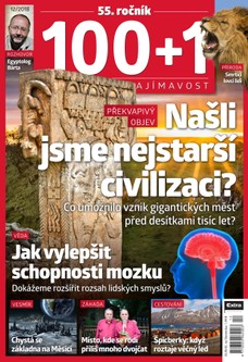 100+1 zahraniční zajímavost 12/2018