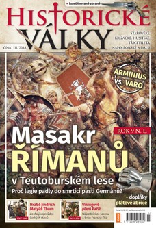 Historické války 3/2018