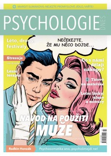 Psychologie dnes 07/2018