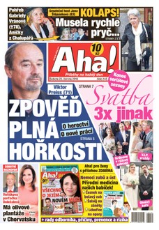 AHA! - 23.6.2018