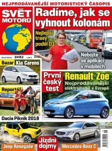 Svět motorů - 26-27/2018