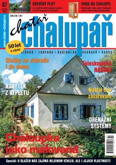 Chatař &amp; chalupář 7-2018