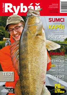 Český rybář 7/2018