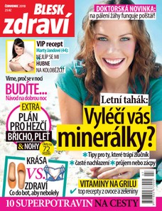 Blesk Zdraví - 7/2018