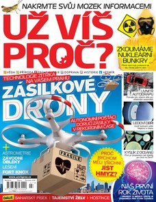 Už víš proč? 4/2018