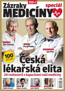 Zázraky medicíny SPECIÁL léto 2018