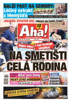 AHA! - 29.6.2018