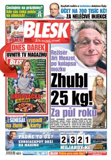 Blesk - 29.6.2018
