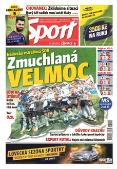 Sport - 29.6.2018