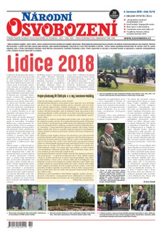 Národní Osvobození 13-14/2018