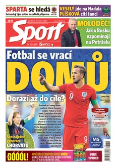 Sport - 9.7.2018