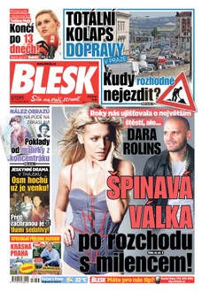 Blesk - 10.07.2018