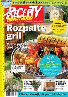 Recepty prima nápadů 7-8/2018