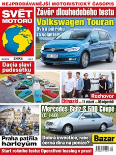 Svět motorů - 29/2018