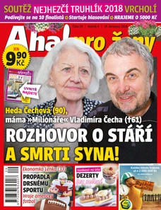 AHA! pro ženy - 29/2018