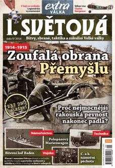 I. světová 5/2018