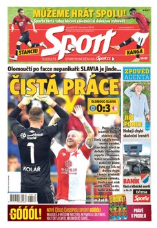 Sport - 23.7.2018