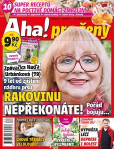 AHA! pro ženy - 30/2018