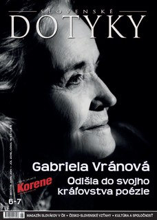 SLOVENSKÉ DOTYKY 6-7/2018