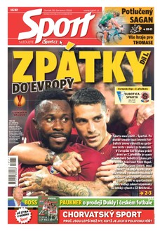 Sport - 26.7.2018