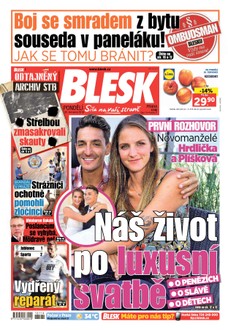 Blesk - 30.7.2018