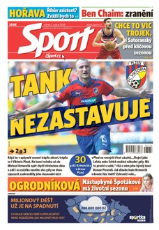 Sport - 1.8.2018