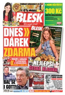 Blesk - 3.8.2018