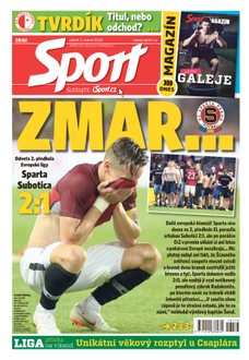 Sport - 3.8.2018