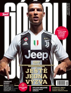 Sport Goool! - 08/2018