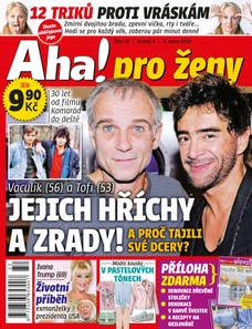 AHA! pro ženy - 32/2018