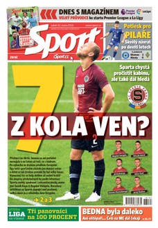 Sport - 10.8.2018