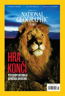 National Geographic 8/2018