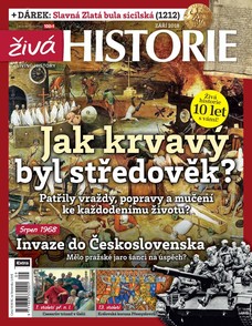 Živá historie 9/2018