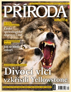 Příroda 9-10/2018